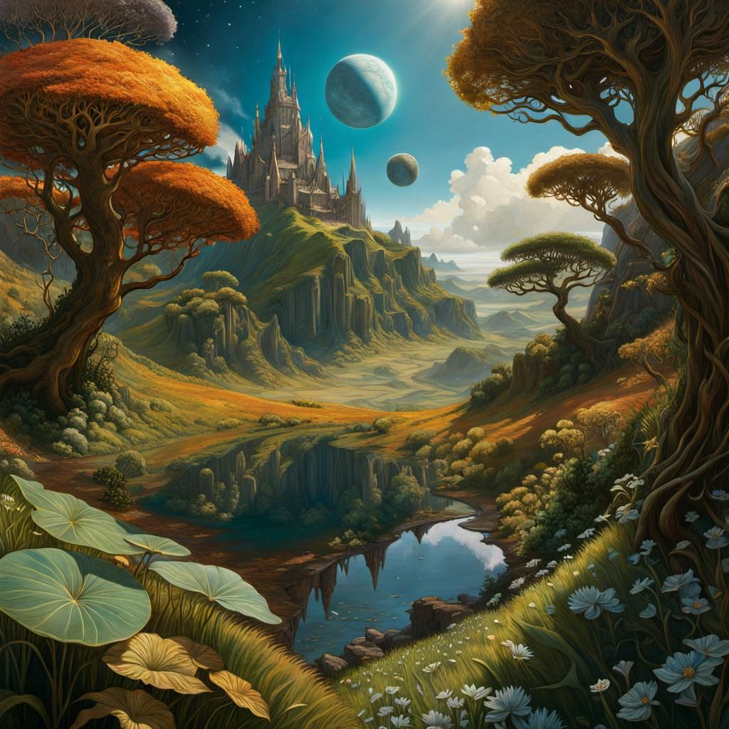 Fantasy Kingdom
