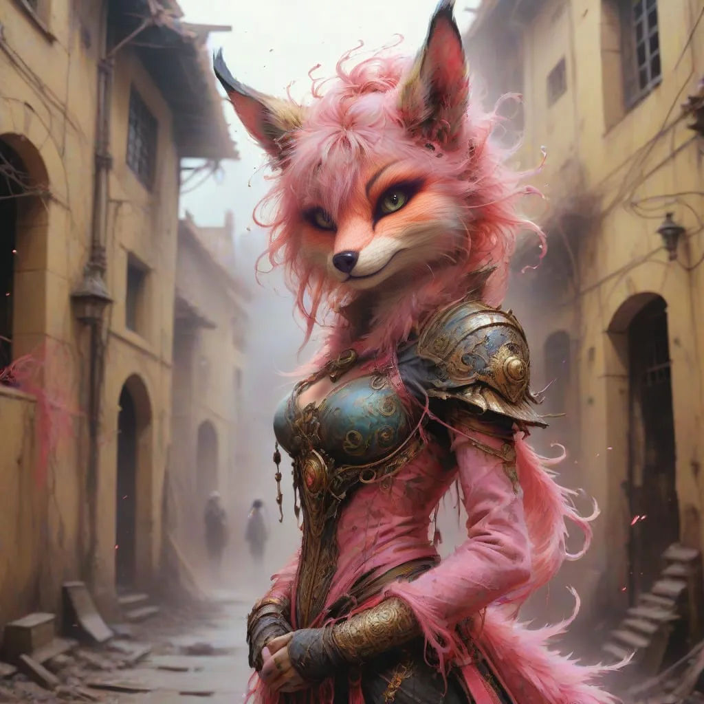 Monster Manual - Fennic