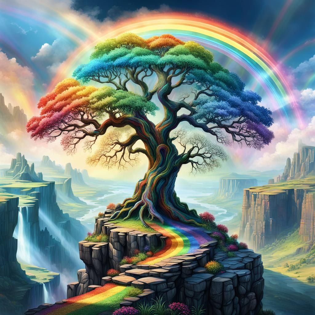 After The Rain  by @Kitty Blacksmith