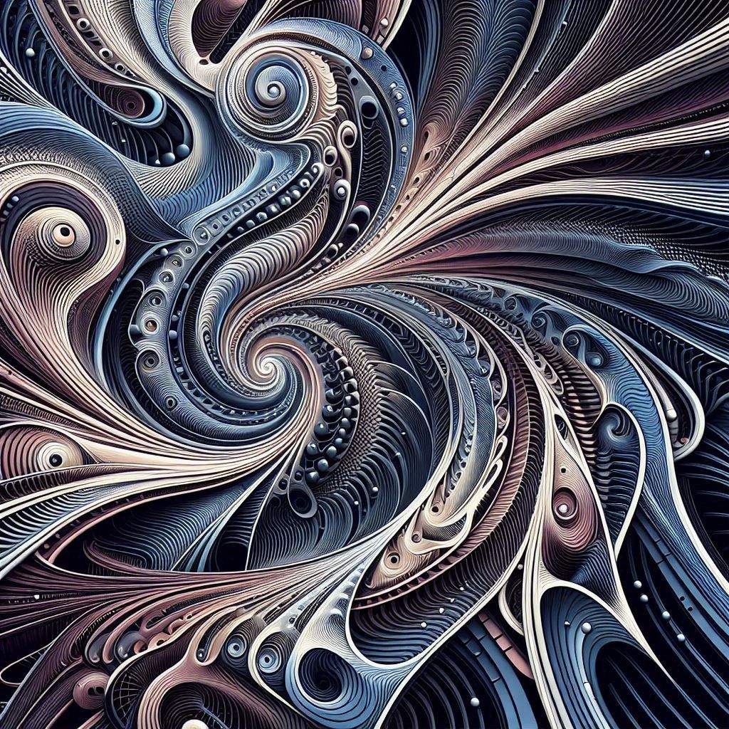 "Abstract Quantum Flow"