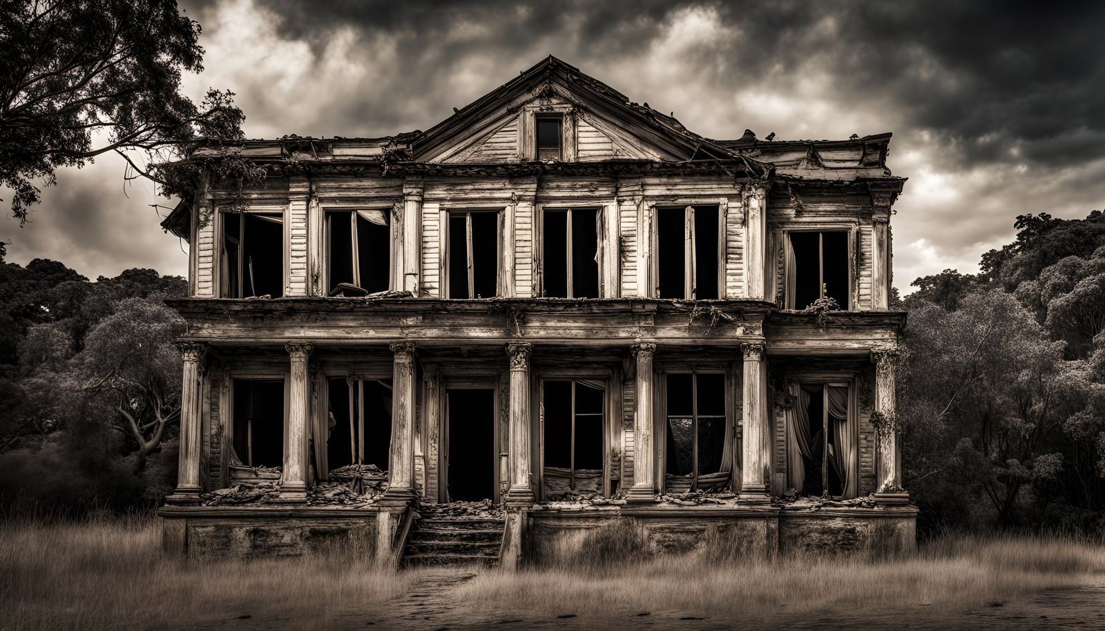 Old House