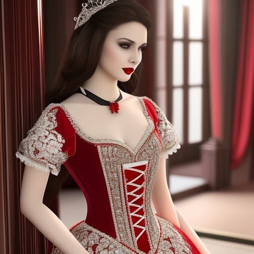 Beautiful woman