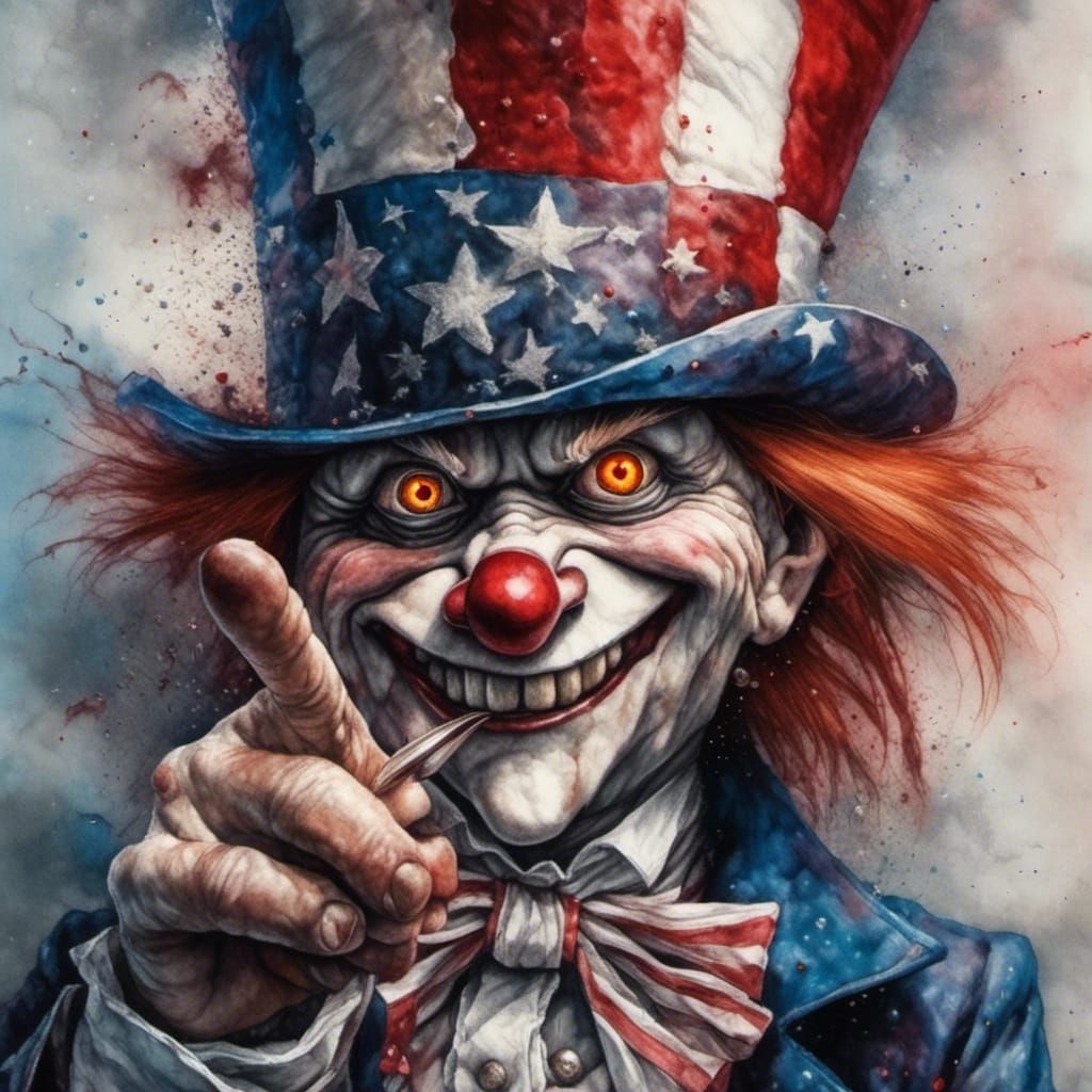 I WANT YOU!