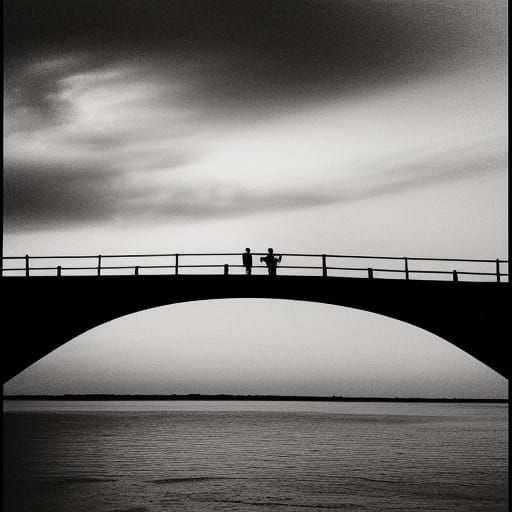Bridge over troubled water