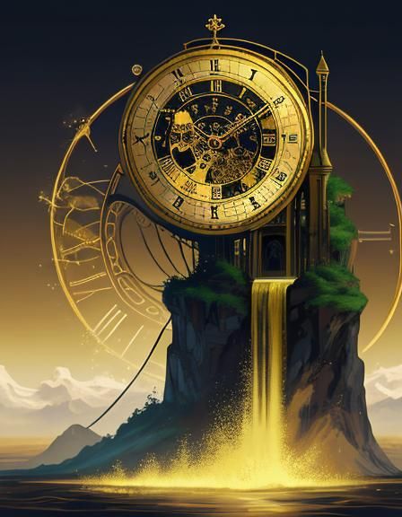 Time and Space Navigator