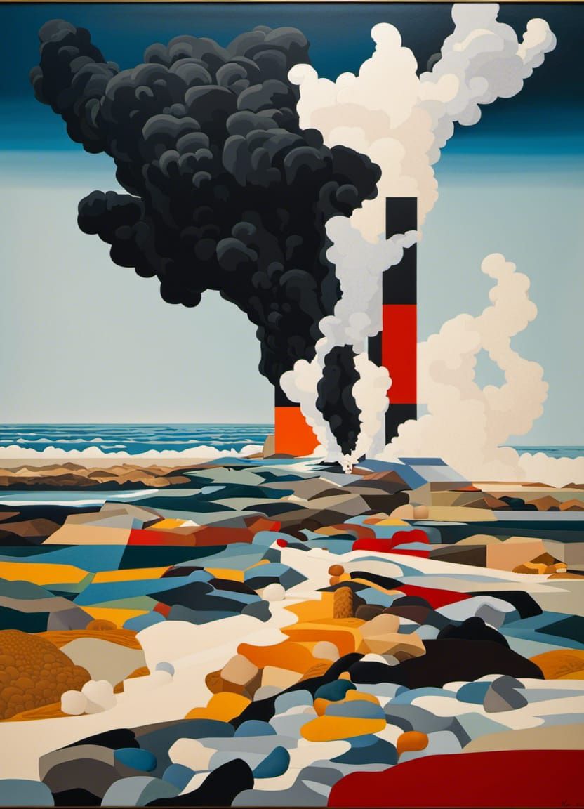 explosion - AI Generated Artwork - NightCafe Creator