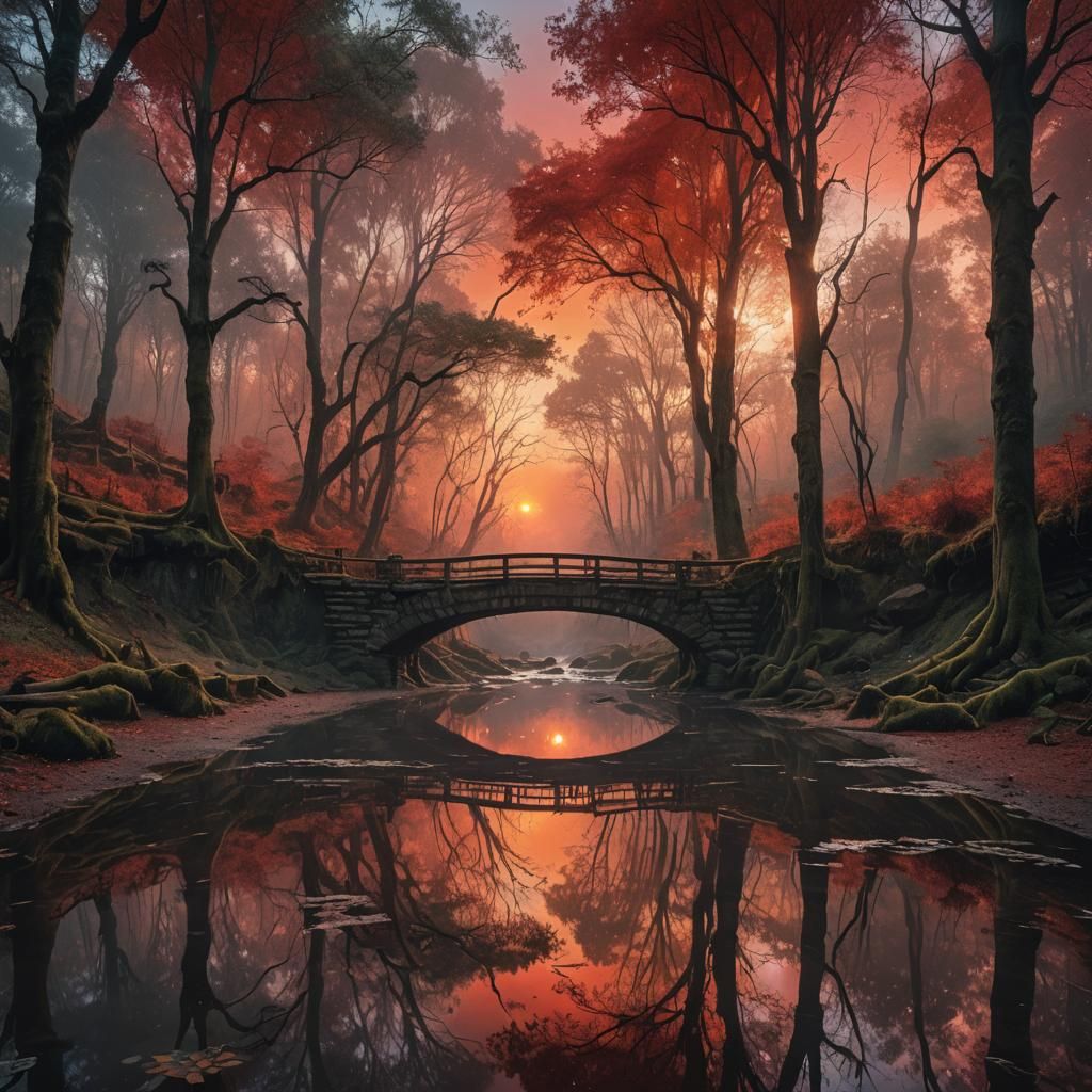 Sunrise   by @NoFear