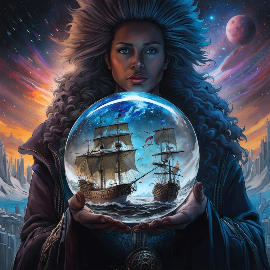 ai generated artwork nightcafe creator
