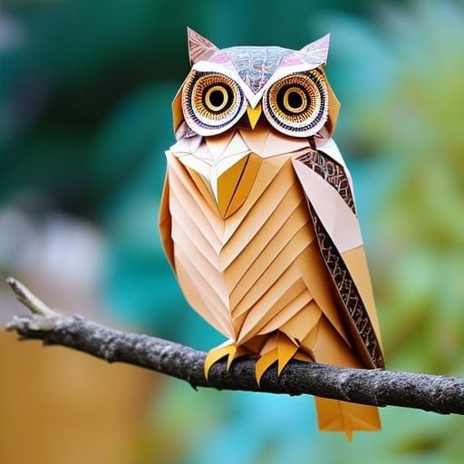 Perched  by @SiliconSavanna