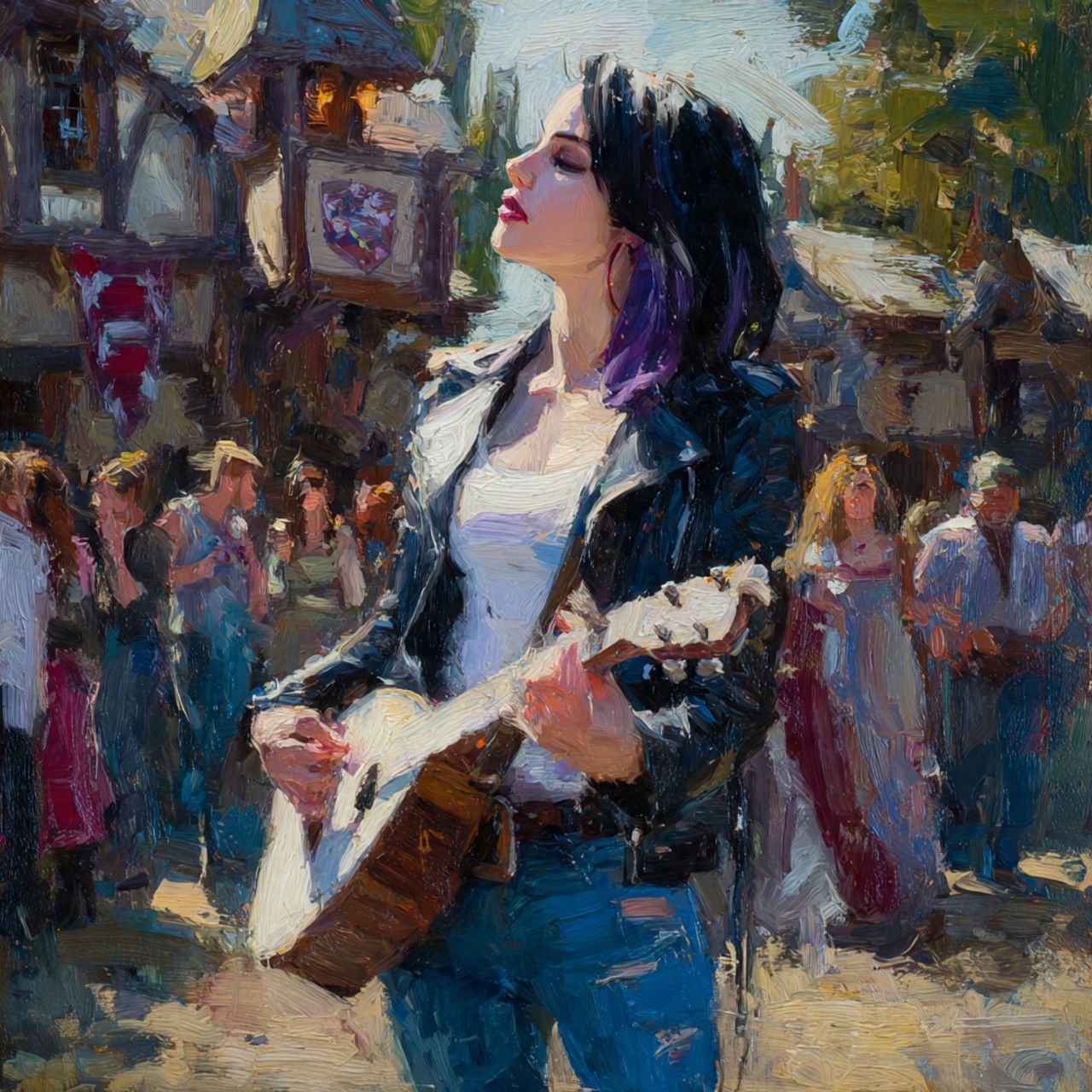 Rockin' the Ren Faire 3