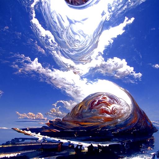 Infinite Perpetual Skyward Growth