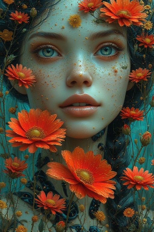 The robot who discovered love.