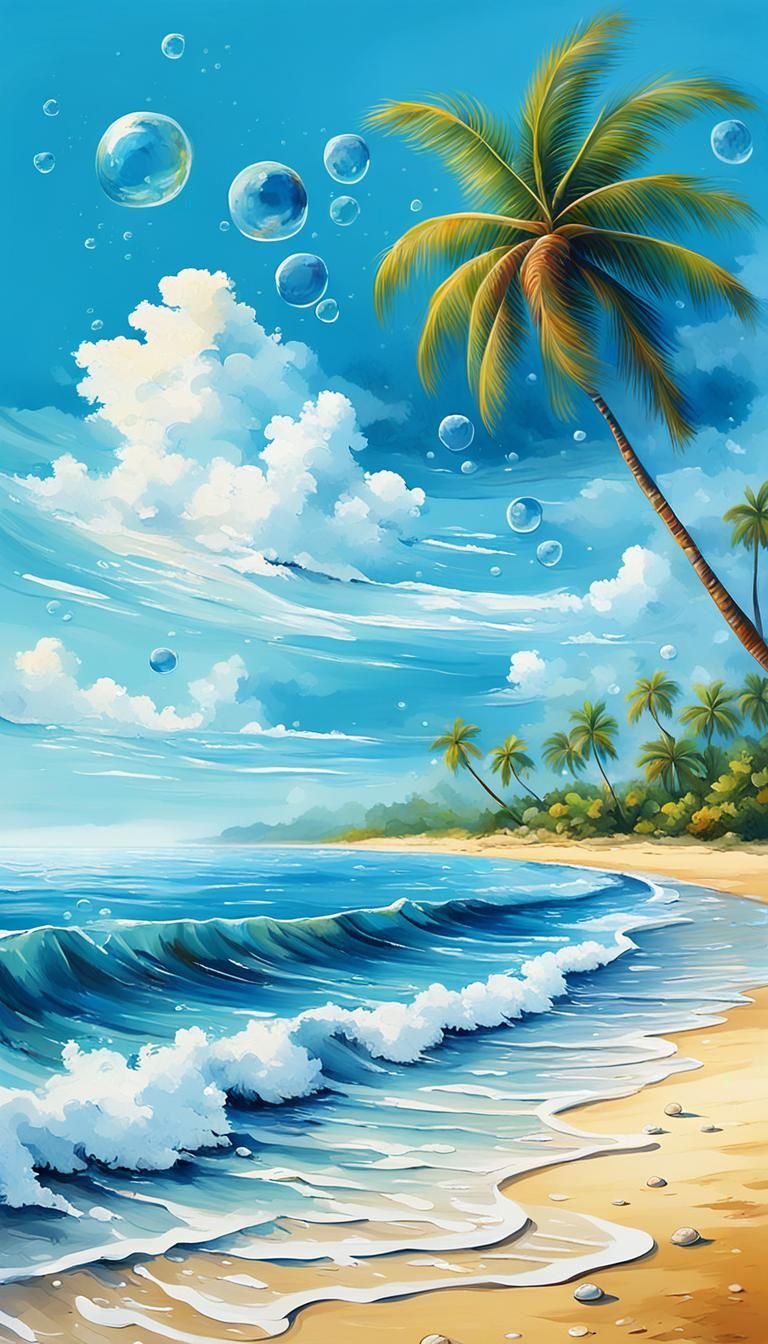 please generate digital painting romanticism the beauty of t...