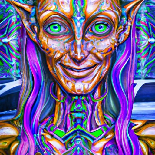 Untitled Creation