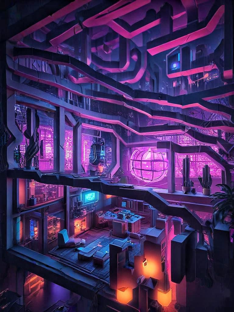 Synthin Lair