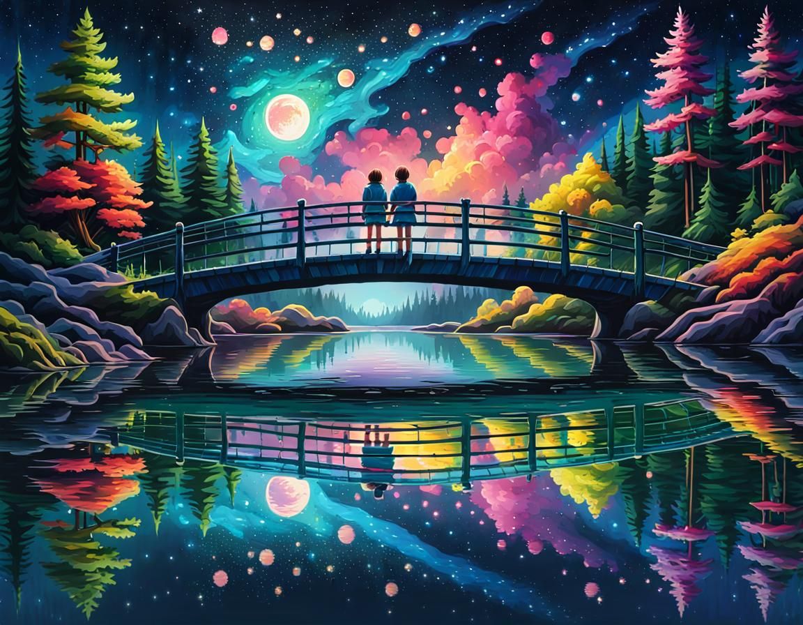 Let's dream together ¹  by @Live4Create