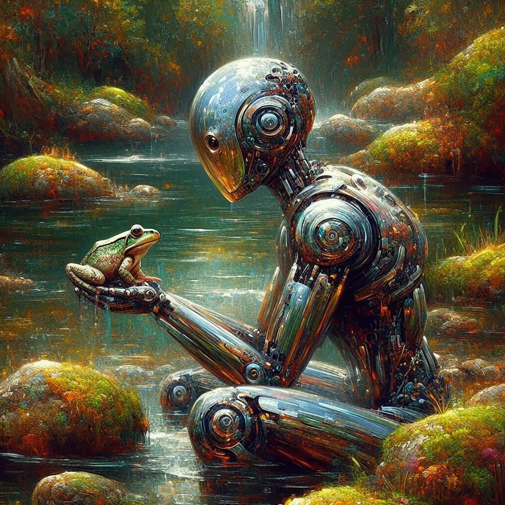 Looking for a friend