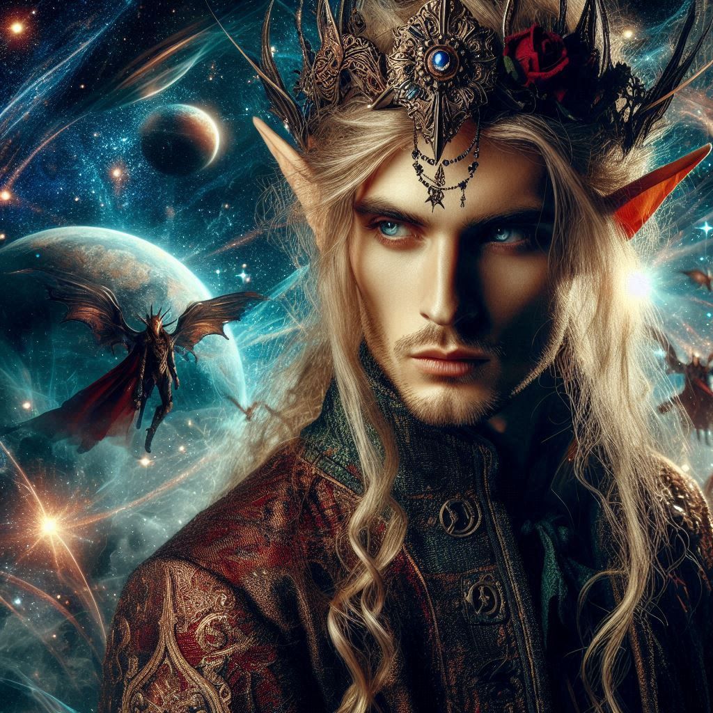 Another Celestial Elf