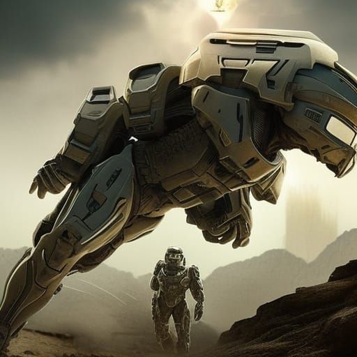 halo #7 Epic
