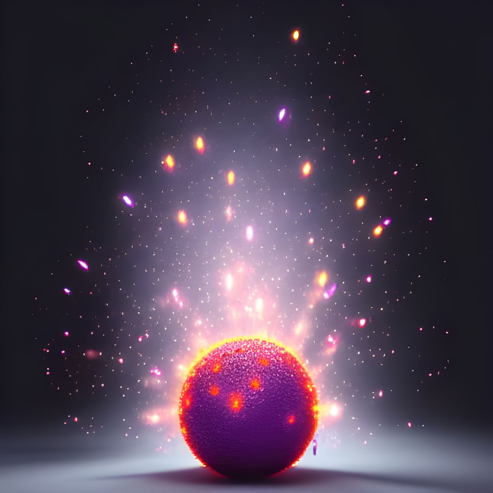 3D shading   Octane Render   digital illustration  hyperdeta...