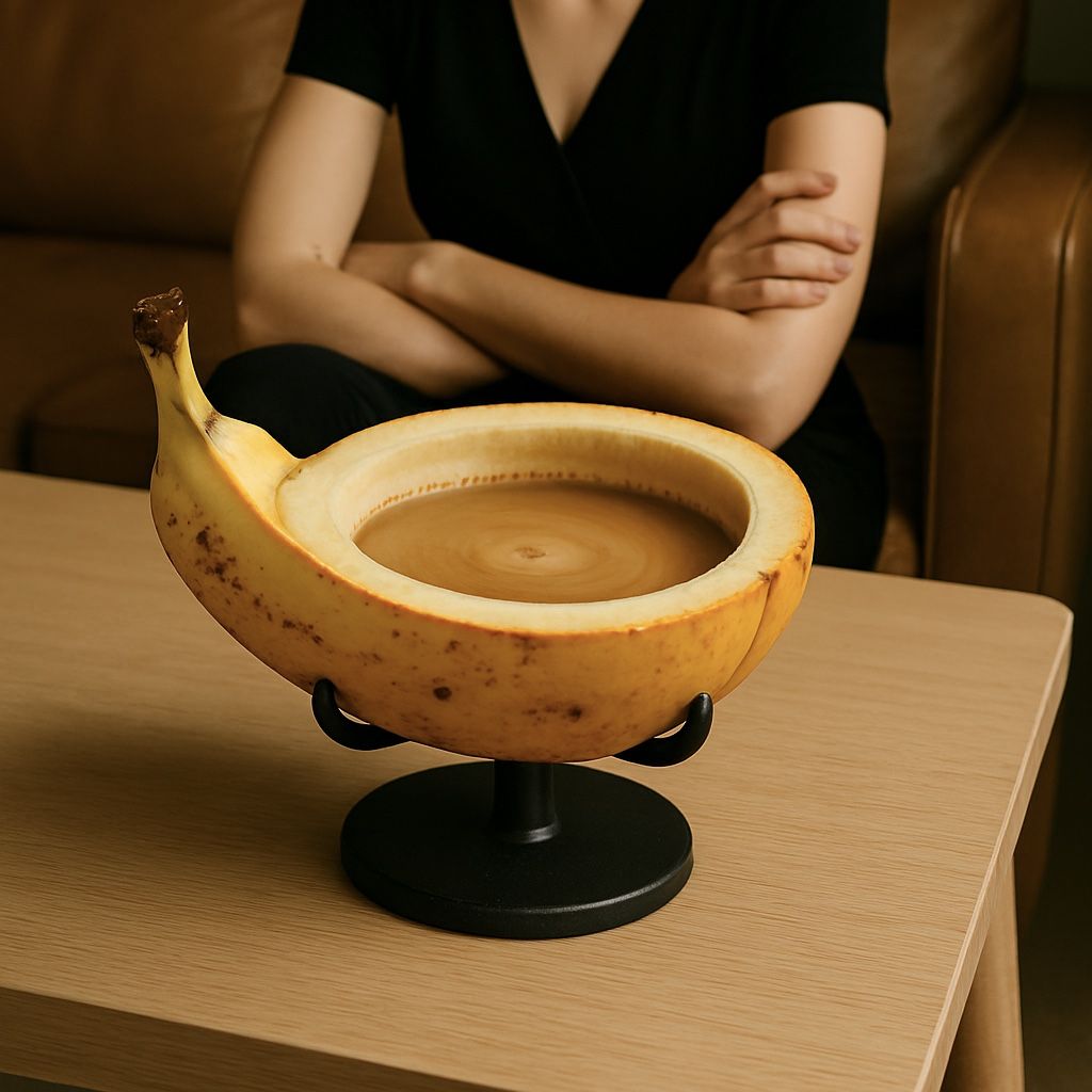 🍌☕️