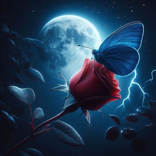 Night Rose