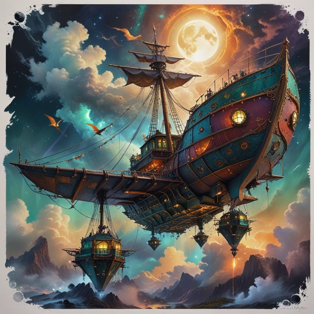 Hero image for Water & Air: Ships Boats and more