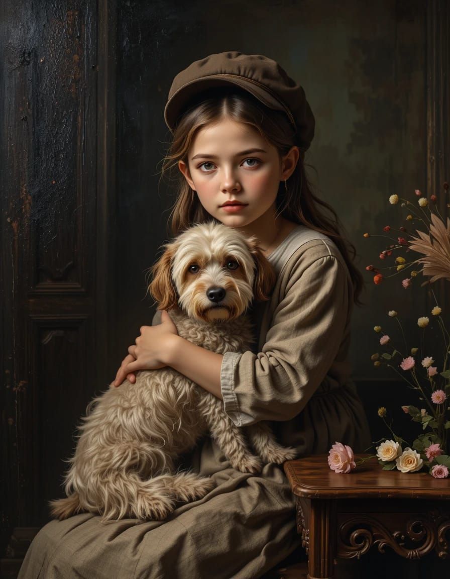 Sarah & Robie 😁🐶🐶👍