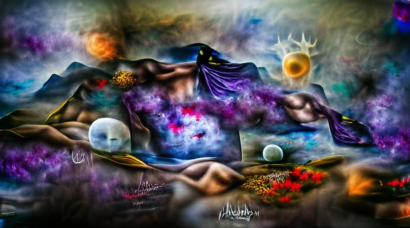 The Dawn of Creation