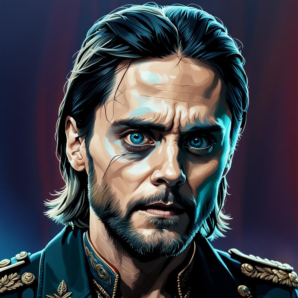 Leto's Headache (12) AI Generated Artwork NightCafe Creator