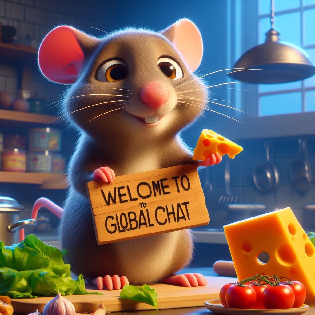 Welcome to Global Chat