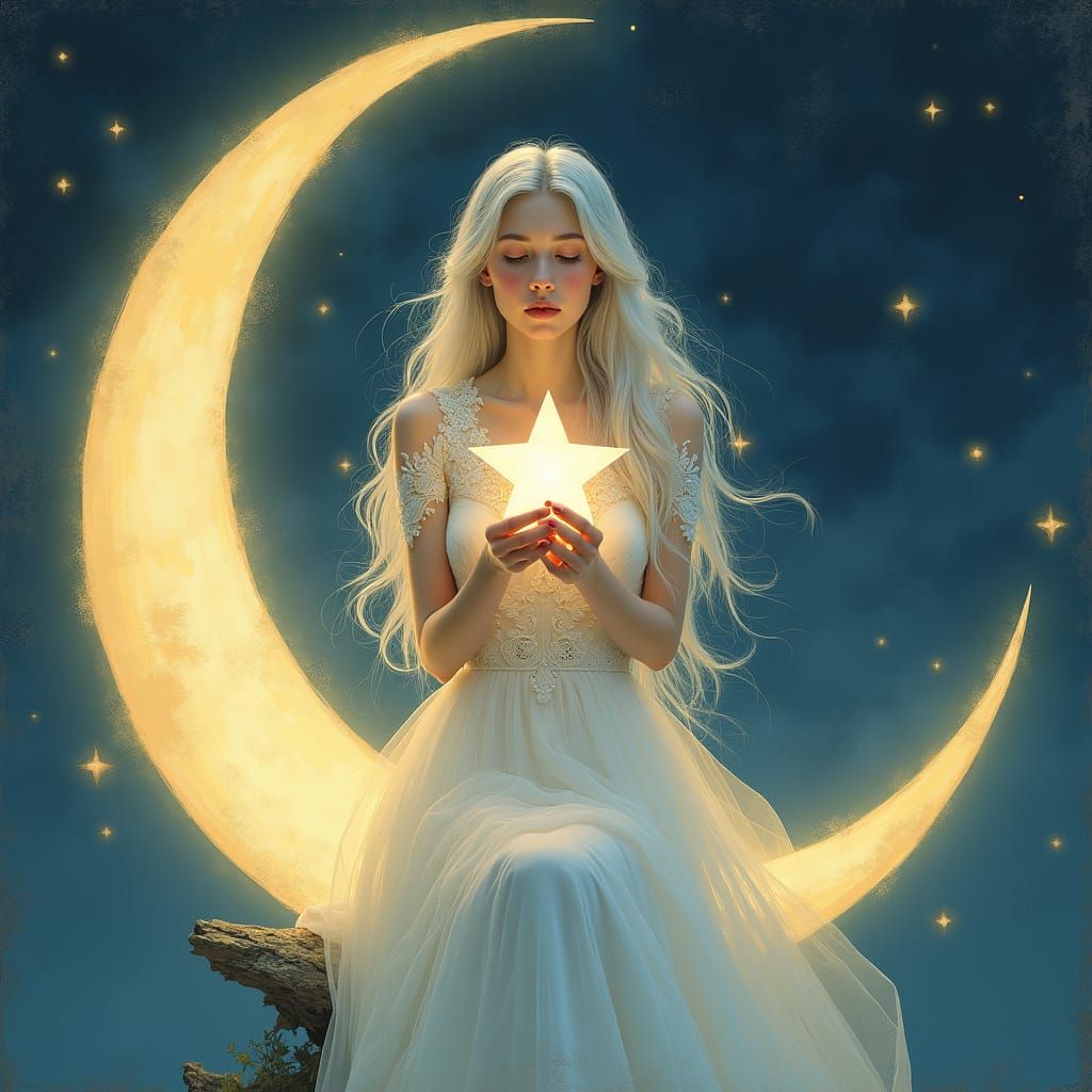 selene  by @Future-King