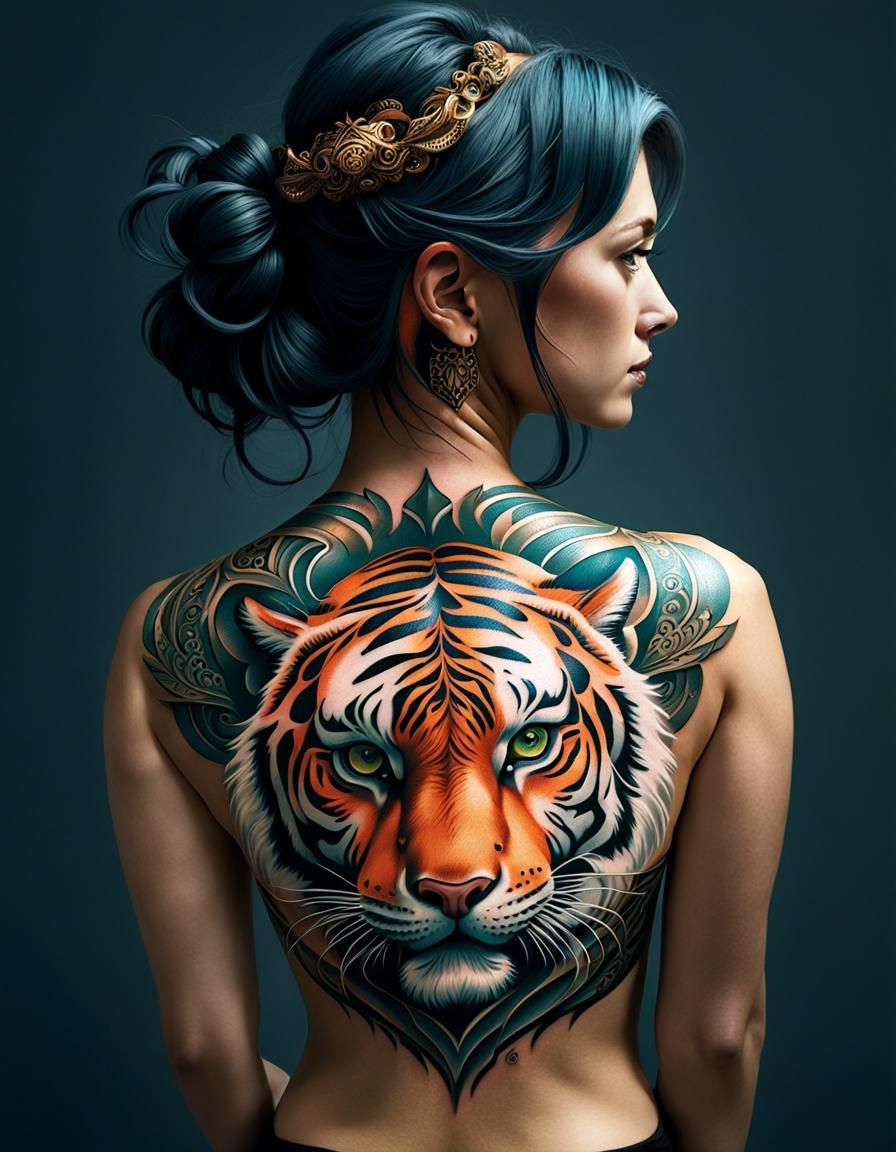 Tattoosperiments