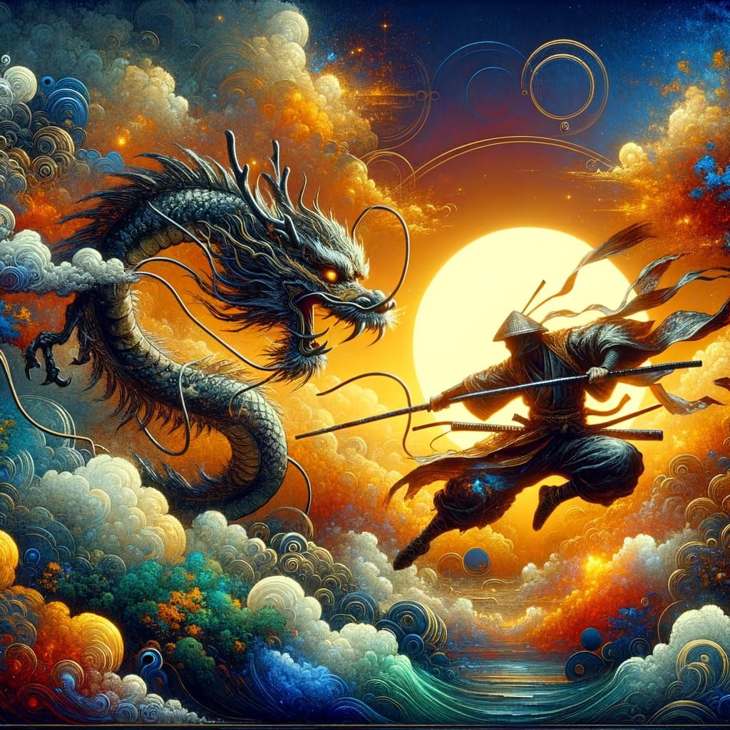 Showdown  by @Vaclava