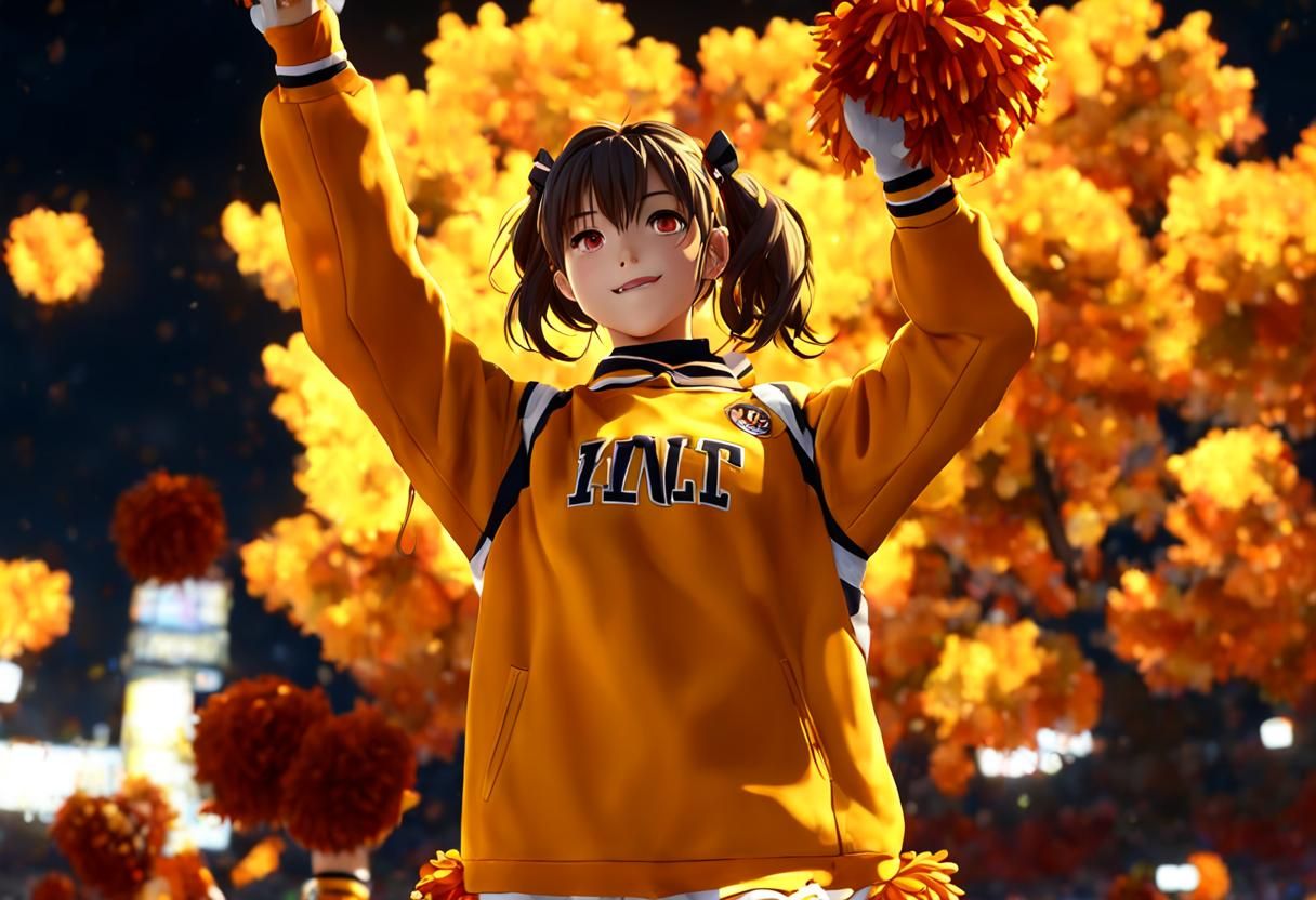 Go team!