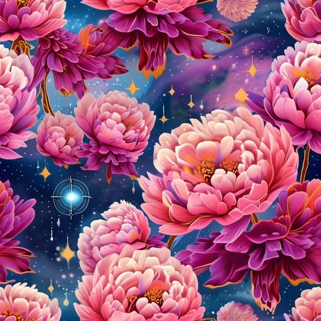 Pretty Peony Sorbet