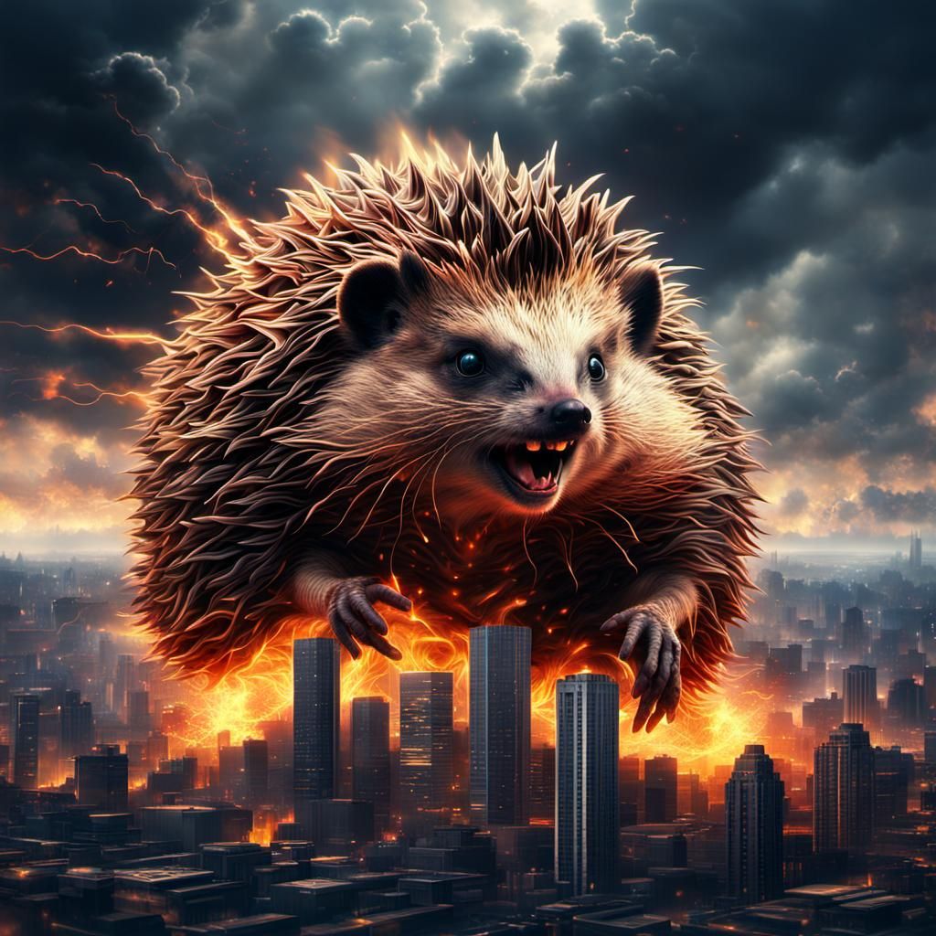 I have become Death, destroyer of worlds