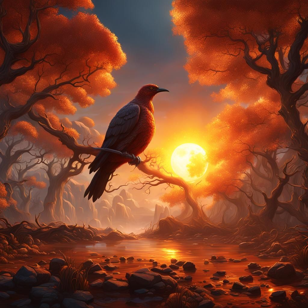 heaty bird life.