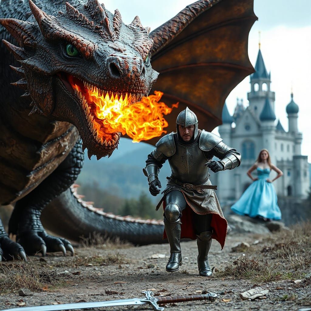 HEY, WHERE ARE YOU RUNNING !?! HEY ! ② 