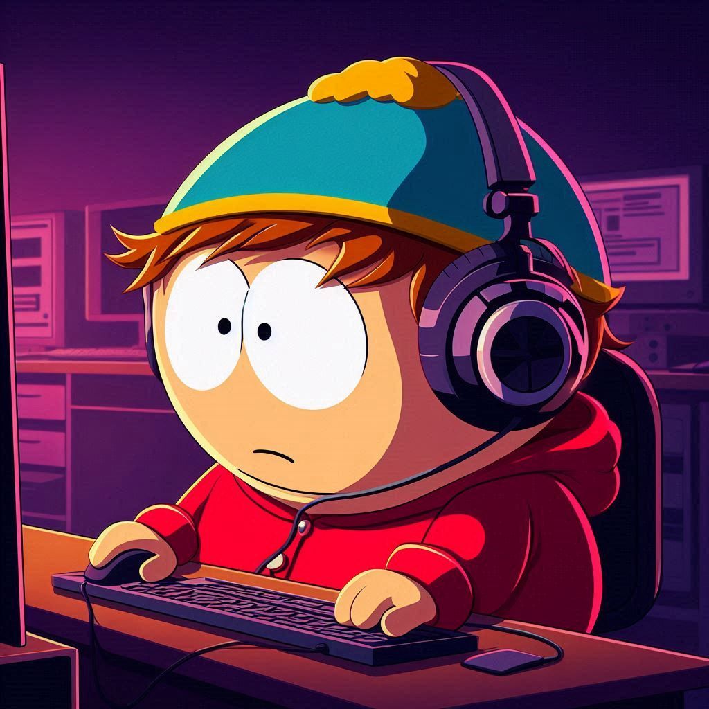 lofi Southpark radio 📚 beats to relax/study to