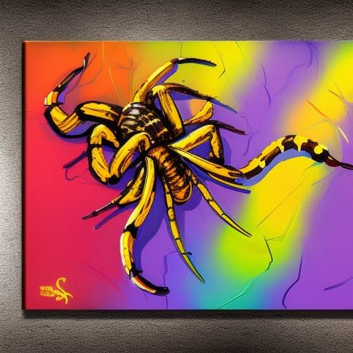 scorpion