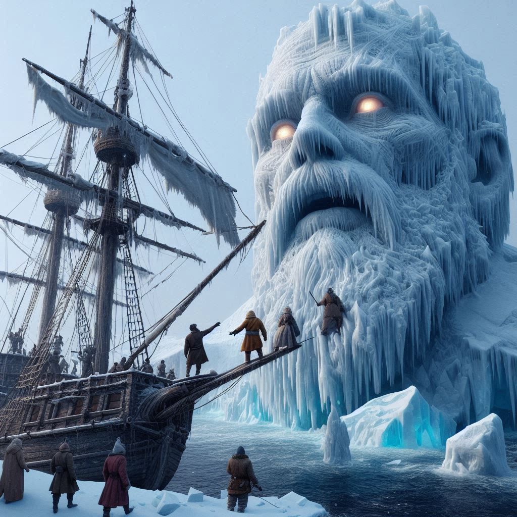 Waking the Ice Spirit