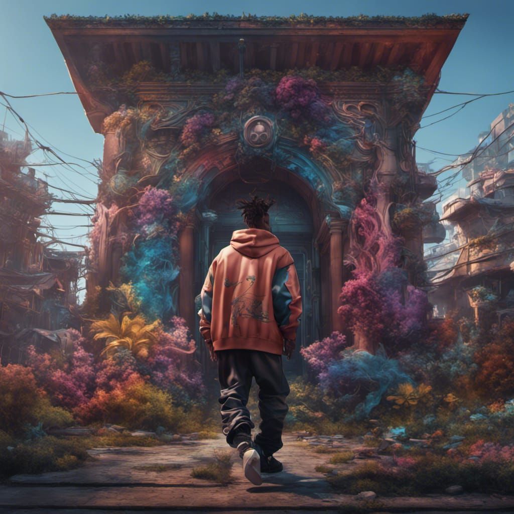 Hip-Hop Fashion