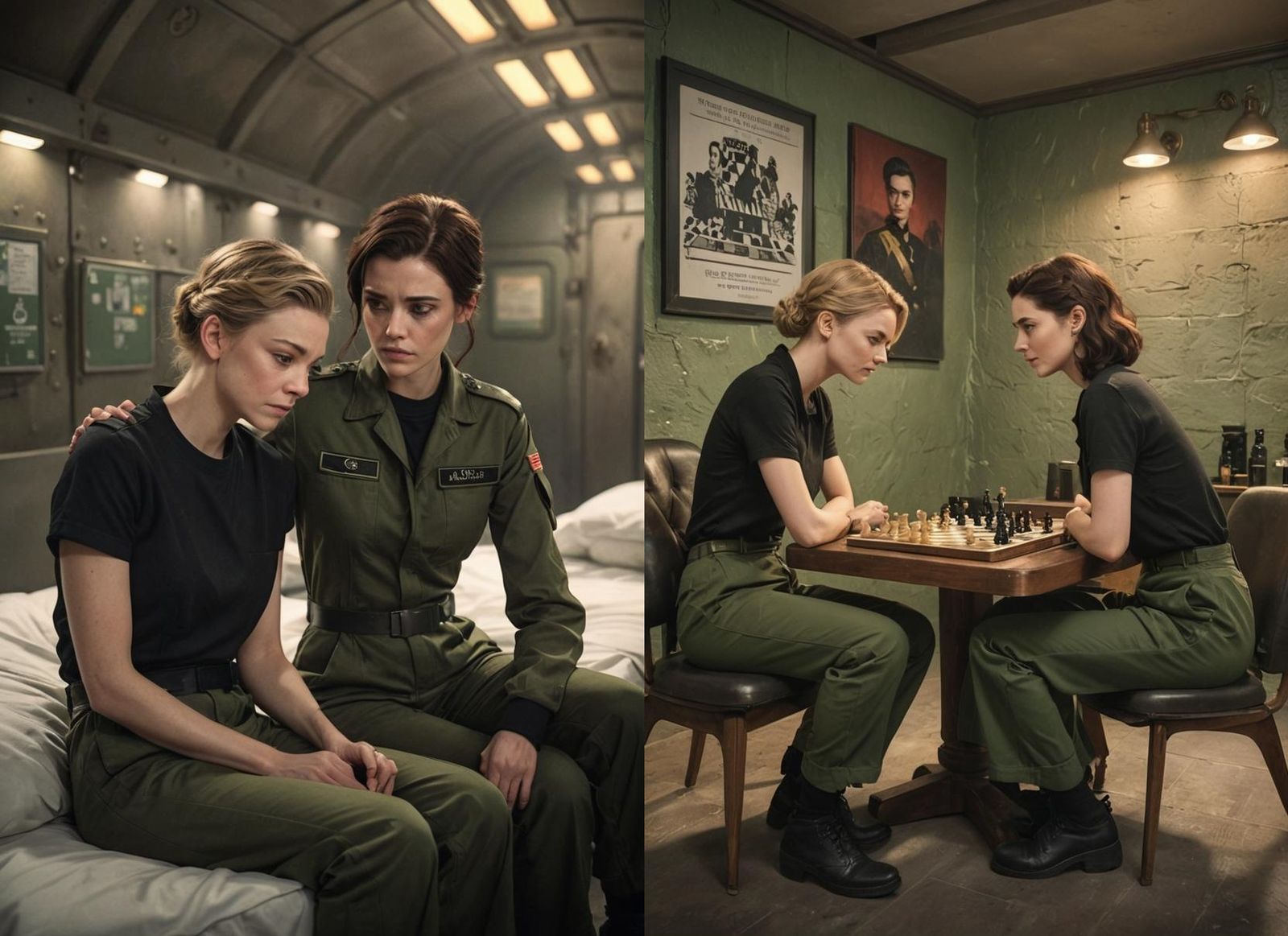 Chapter 13: Prayers and Pawns, Part 2