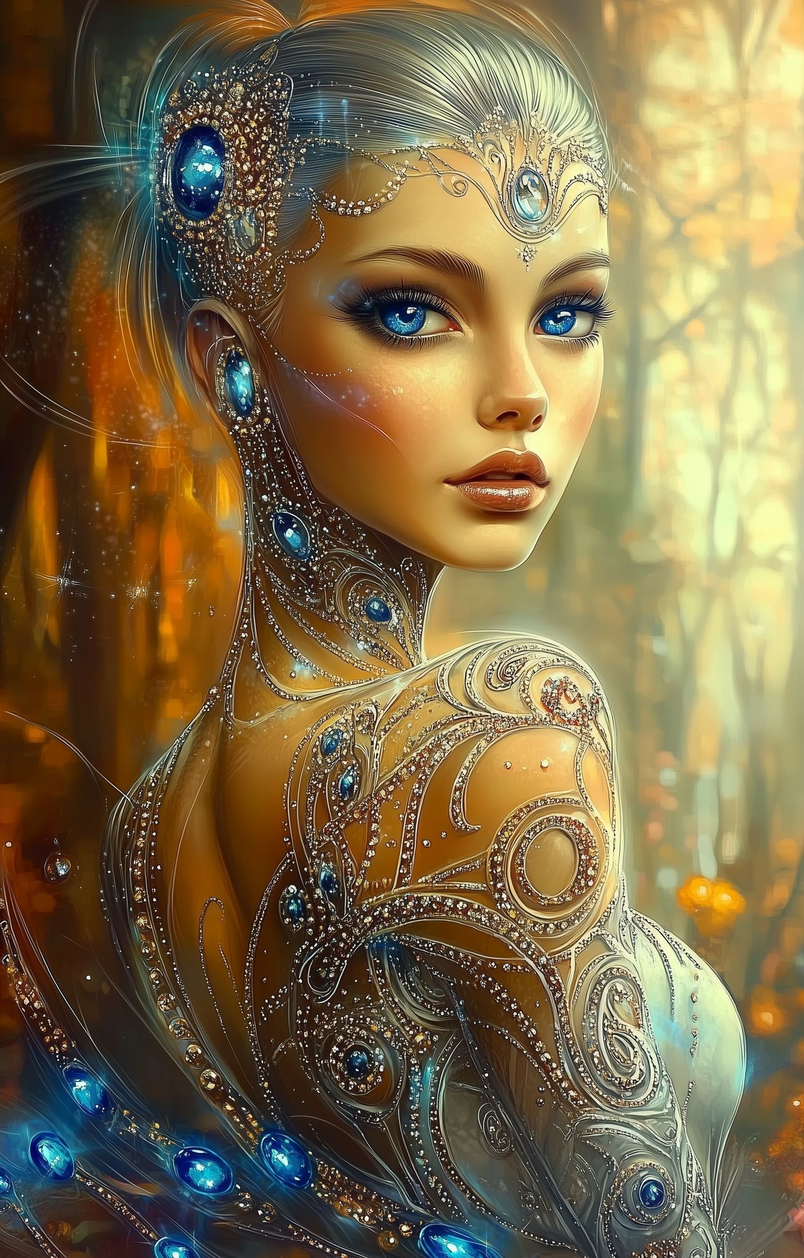 A guest from the future