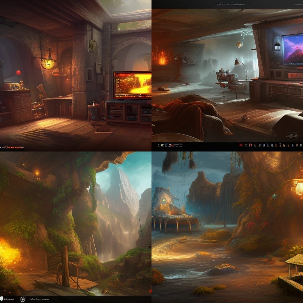 Man Cave
