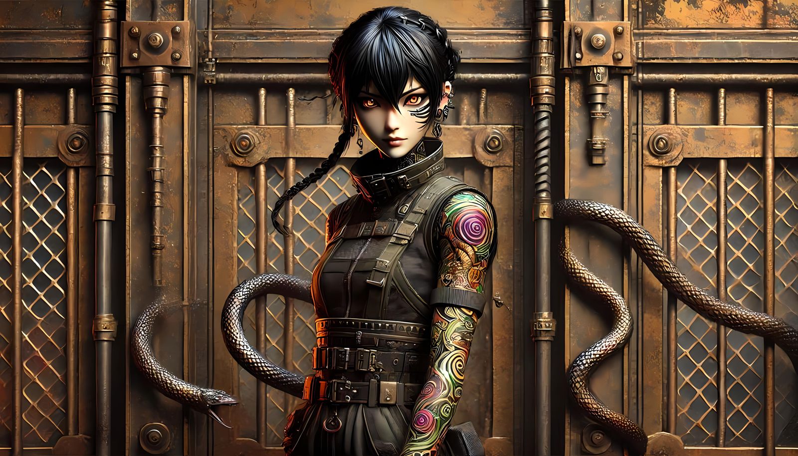 Viper's Poison Reaches Far