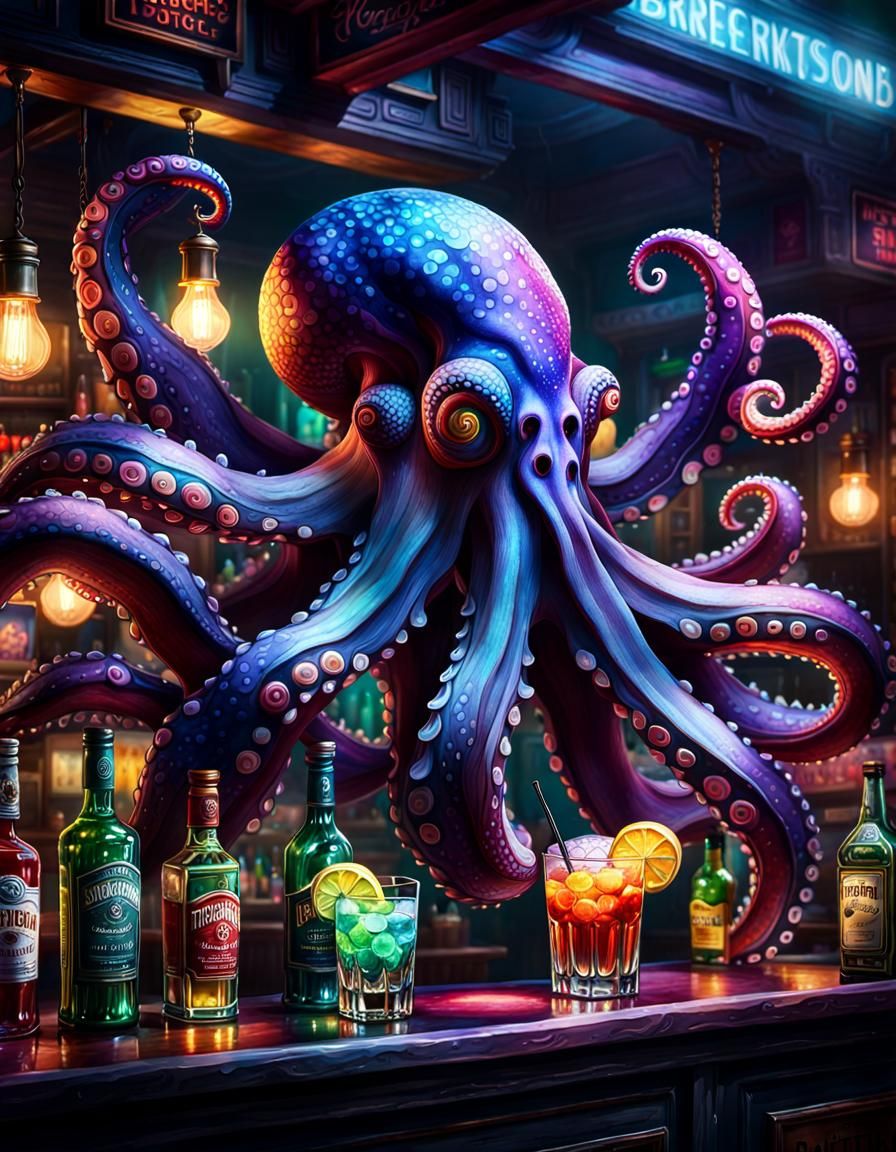 Octobar  by @DeliaPeabody