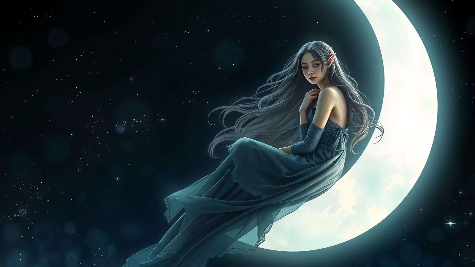 Ethereal  by @Inspector