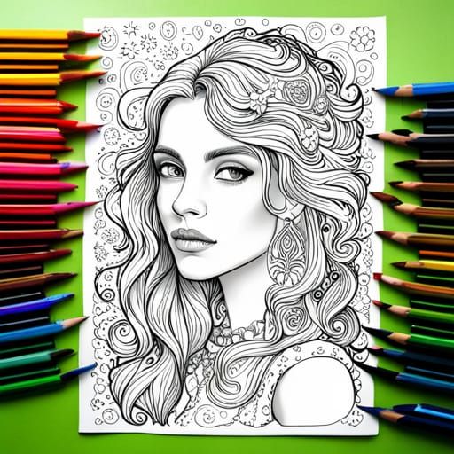 Coloring Page false